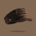 Sablecraft Suede Cap