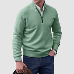 Barry | Premium Zip Pullover