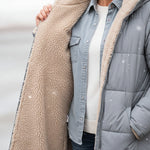 Isabel | Sherpa Winter Coat