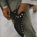 Arden™ | Studded Pointed Boots