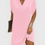 Jannie | Flattering Midi Dress