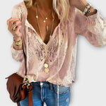 Flavia | Elegant Blouse