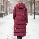 Lana | Sherpa Winter Coat