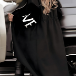 Elena | Zip Coat