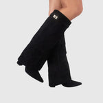 Antonella | LUXE LEATHER BOOTS