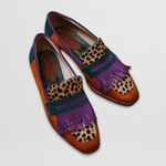 Ophelia | Elegant Leather Loafers
