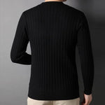 Brenton Rib Knit Sweater