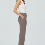 Sophie Wallace | High-Waisted Wide-Leg Trousers For Women