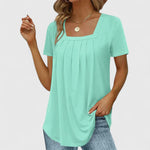 Natalia | Elegant Summer Top