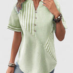 Nancy | Elegant Blouse