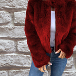 Phyllis | The Warm Coat