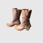 Zaida | Luxe Leather Boots