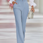 Fashionable And Casual Pink Corduroy Adjustable Overalls