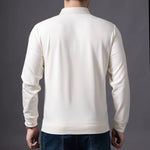 Westcliff Long-Sleeve Polo