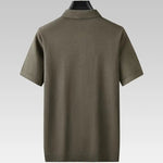 Langston Knit Structure Polo