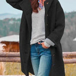 Josefa | Soft Transitional Coat