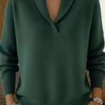 Aubrey | V-Neck Sweater