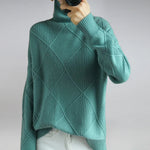 Evelyn | Turtleneck Sweater