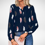 Lilian | Blouse with Confidence Fit