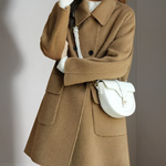 Nélida | Cashmere Coat
