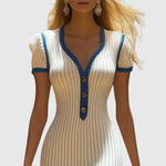 Sonia | Elegant Midi Dress