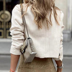 BLAZER CROPPED LILLIE