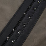 Skinny Strap Cropped Tank Top