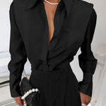 Camilla | Refined Button-Up Shirt