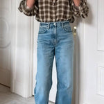 MIRO loose wide-leg pants