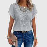 Danielle | Chic Ibiza-Inspired Blouse