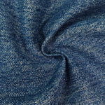 High Waisted Straight Leg Gradient Split-Joint Jean Pants Bottoms