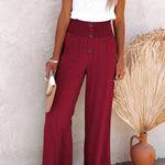 Ammora | Breezy Linen Pants