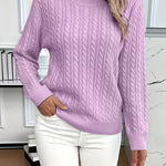 Ximena | Cozy Soft Knit Sweater