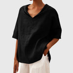 Alessia | Relaxed Fit Casual Blouse