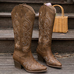 Aranza | Winter Grace Boots
