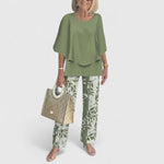 Alani | Elegant Two-Piece Ensemble