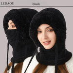 Petra | 3-in-1 Beanie Hat