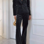 SCULPTED suit