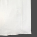 Flared Sleeves Long Sleeves Double Layered Elasticity Solid Color Tied V-Neck Blouses&Shirts Tops