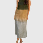Jennifer | Stylish Print Dress