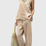Sabrina | Chic Two-Piece Ensemble