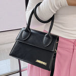 Pu Leather Shoulder Crossbody Bags Luxury Designer Small Purses Mini Tote Clutch Strap