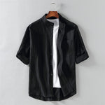 Oliver's Signature Button-Up