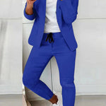 Casual and Fashionable Suit Set