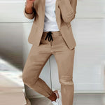 Casual and Fashionable Suit Set
