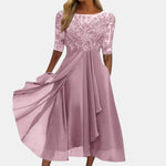 Rhonda™ | Elegant Lace Dress
