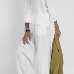 Bea | Flowy two-piece set