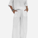 Bea | Flowy two-piece set