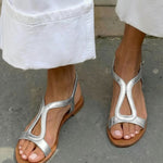 Costanza| Summer Sole Sandals