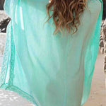 Print Bohemian Cover-Up(3 Colors)